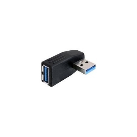 Delock USB Adapter Black - Versatile Connection Solution | High Quality & Reliable Performance | Art. 4043619653416